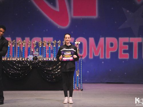 Seattle, WA - 2/20/2015 - Awards