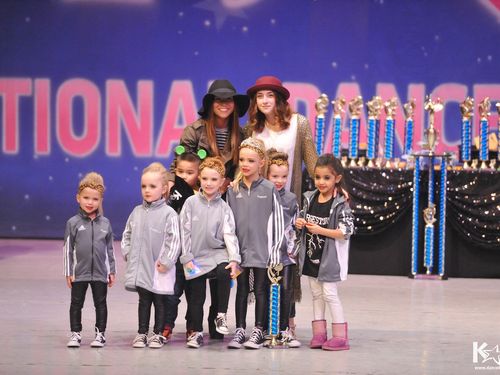 Seattle, WA - 2/20/2015 - Awards
