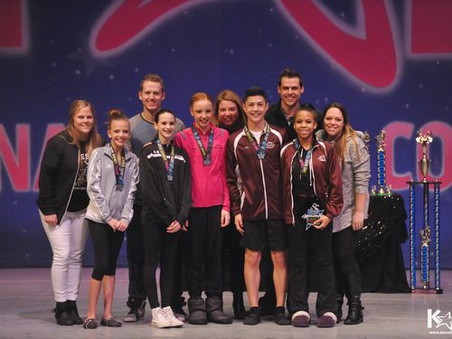 Seattle, WA - 2/20/2015 - Awards