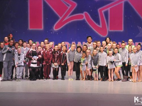 Seattle, WA - 2/20/2015 - Awards
