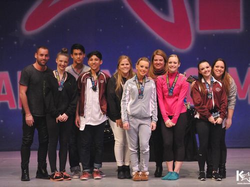 Seattle, WA - 2/20/2015 - Awards