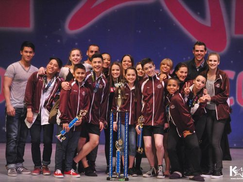 Seattle, WA - 2/20/2015 - Awards