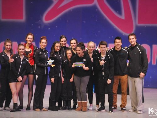 Seattle, WA - 2/20/2015 - Awards