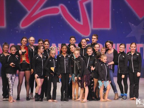 Seattle, WA - 2/20/2015 - Awards