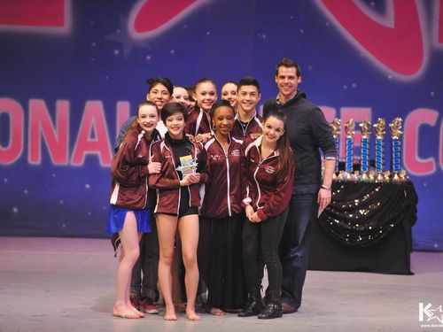 Seattle, WA - 2/20/2015 - Awards