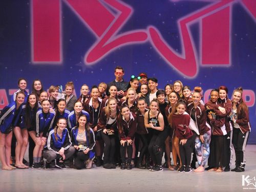 Seattle, WA - 2/20/2015 - Awards