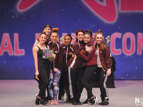 Seattle, WA - 2/20/2015 - Awards