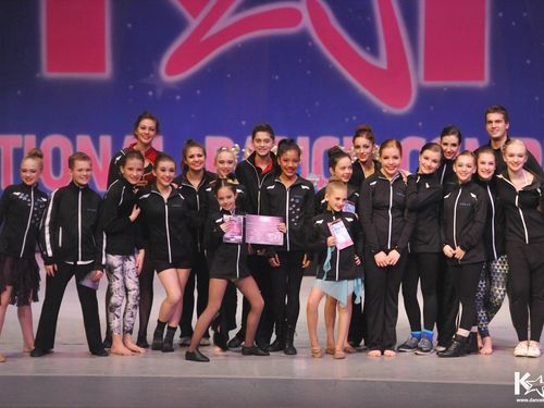 Seattle, WA - 2/20/2015 - Awards