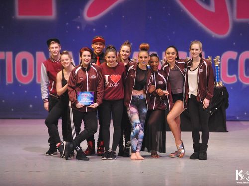 Seattle, WA - 2/20/2015 - Awards