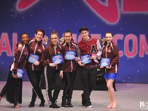 Seattle, WA - 2/20/2015 - Awards