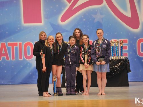 Dayton, OH - 2/28/2015 - Awards