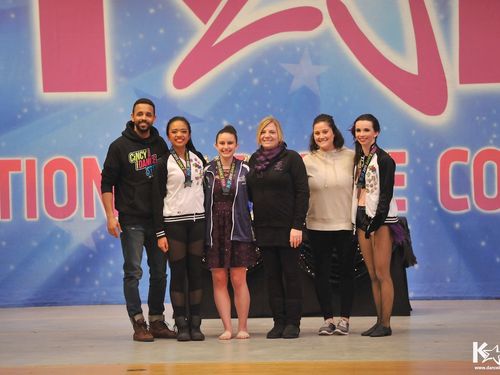 Dayton, OH - 2/28/2015 - Awards
