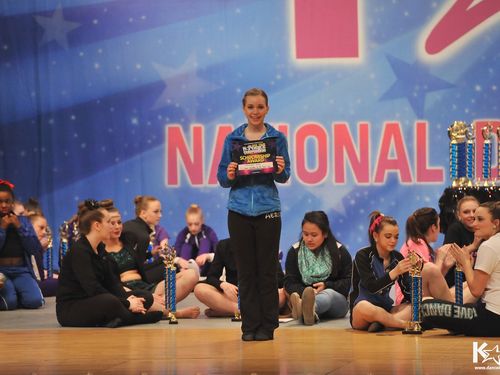 Dayton, OH - 2/28/2015 - Awards