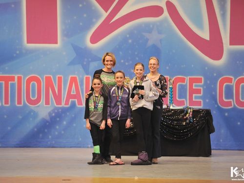 Dayton, OH - 2/28/2015 - Awards