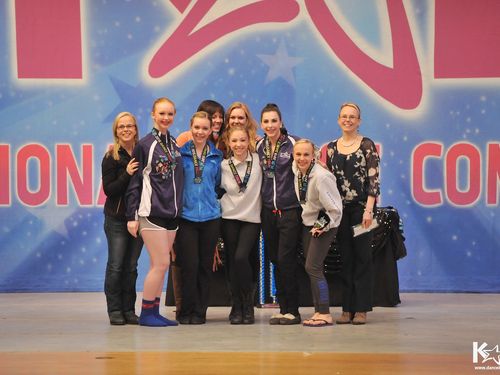 Dayton, OH - 2/28/2015 - Awards
