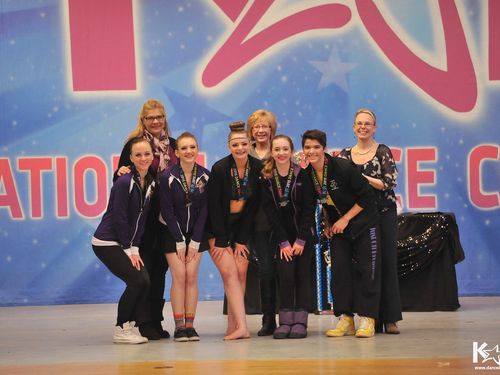 Dayton, OH - 2/28/2015 - Awards
