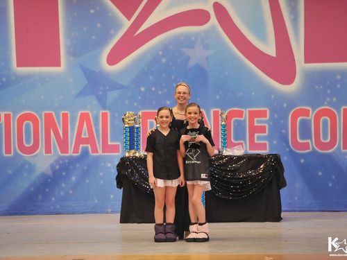 Dayton, OH - 2/28/2015 - Awards