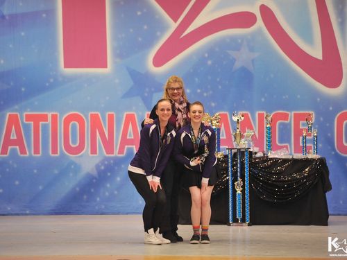 Dayton, OH - 2/28/2015 - Awards