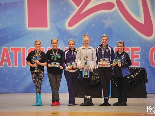 Dayton, OH - 2/28/2015 - Awards