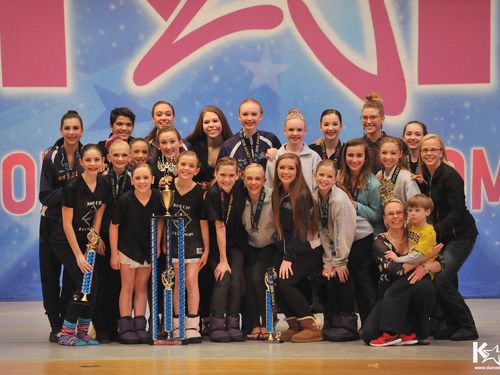 Dayton, OH - 2/28/2015 - Awards