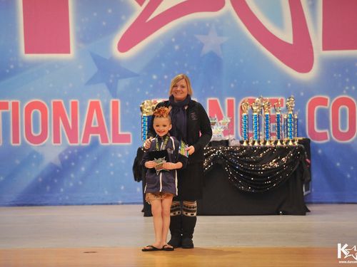 Dayton, OH - 2/28/2015 - Awards