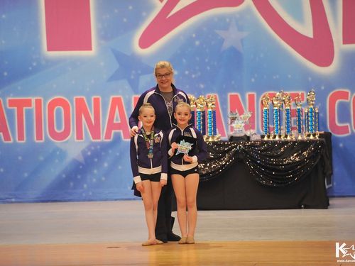 Dayton, OH - 2/28/2015 - Awards