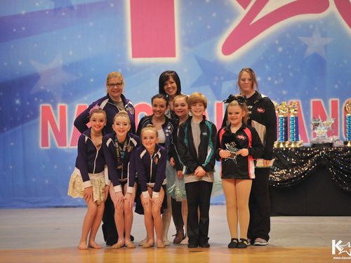 Dayton, OH - 2/28/2015 - Awards