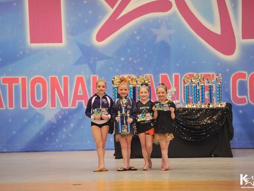 Dayton, OH - 2/28/2015 - Awards