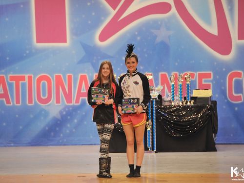 Dayton, OH - 2/28/2015 - Awards