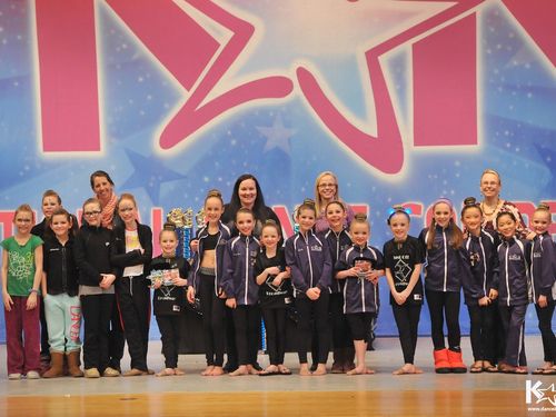 Dayton, OH - 2/28/2015 - Awards