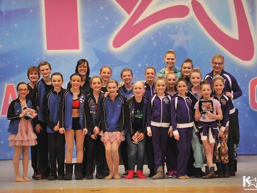 Dayton, OH - 2/28/2015 - Awards