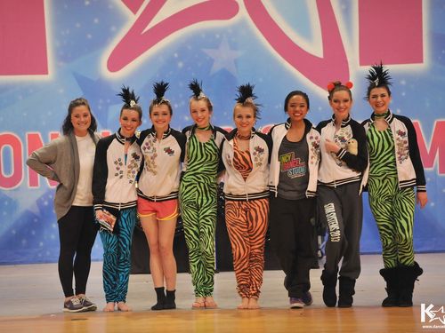 Dayton, OH - 2/28/2015 - Awards