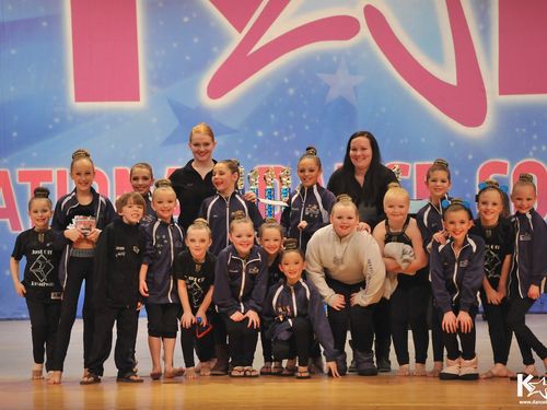Dayton, OH - 2/28/2015 - Awards