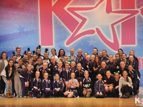 Dayton, OH - 2/28/2015 - Awards