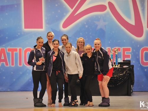 Dayton, OH - 2/28/2015 - Awards