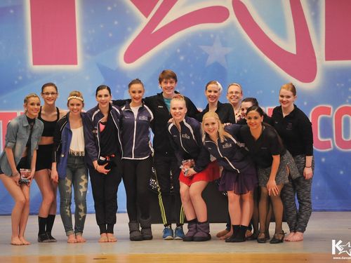 Dayton, OH - 2/28/2015 - Awards