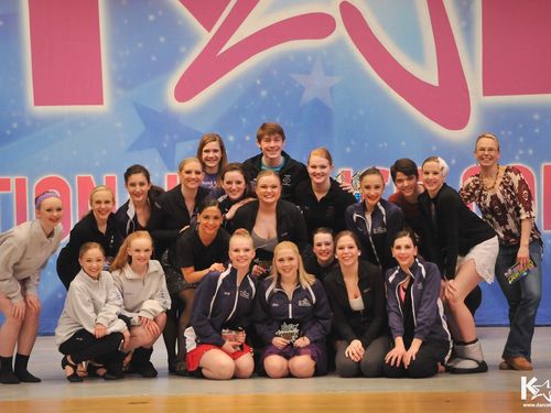 Dayton, OH - 2/28/2015 - Awards