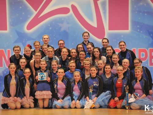 Dayton, OH - 2/28/2015 - Awards