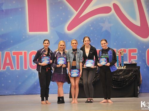Dayton, OH - 2/28/2015 - Awards