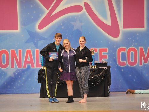 Dayton, OH - 2/28/2015 - Awards