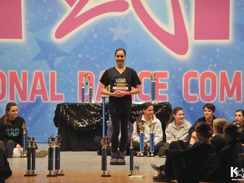 Dayton, OH - 2/28/2015 - Awards