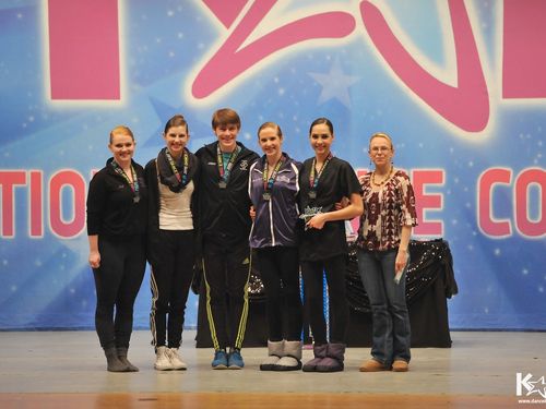 Dayton, OH - 2/28/2015 - Awards