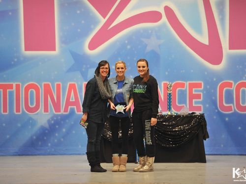 Dayton, OH - 2/28/2015 - Awards