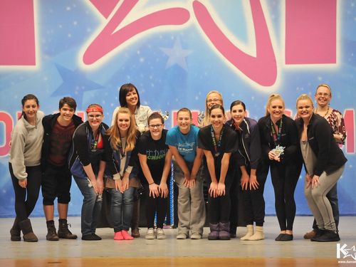 Dayton, OH - 2/28/2015 - Awards