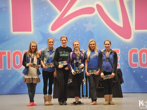 Dayton, OH - 2/28/2015 - Awards