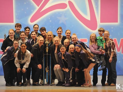 Dayton, OH - 2/28/2015 - Awards