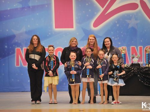 Dayton, OH - 2/28/2015 - Awards