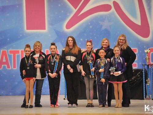 Dayton, OH - 2/28/2015 - Awards