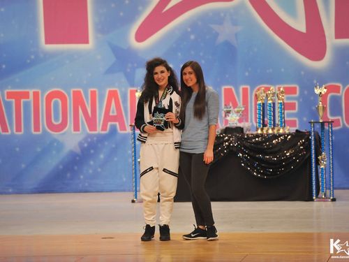 Dayton, OH - 2/28/2015 - Awards