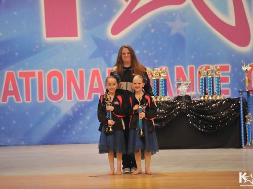 Dayton, OH - 2/28/2015 - Awards